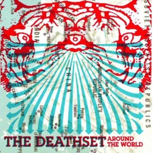 Death Set - Around The World - Vinyl Record