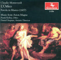 Monteverdi - L'orfeo Favola In Musica 1607 - Music CD