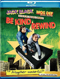 Be Kind Rewind - Be Kind Rewind - Blu-ray