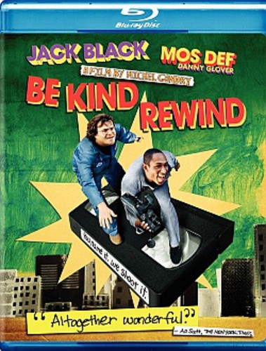 Be Kind Rewind - Be Kind Rewind - Blu-ray