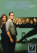 Law & Order: Special Victims Unit - Seventh Year - Law & Order: Special Victims Unit - Seventh Year - DVD