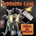 Woodbox Gang - Drunk As Dragons - Music CD