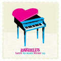 Daedelus - Love To Make Music To - Vinyl Record