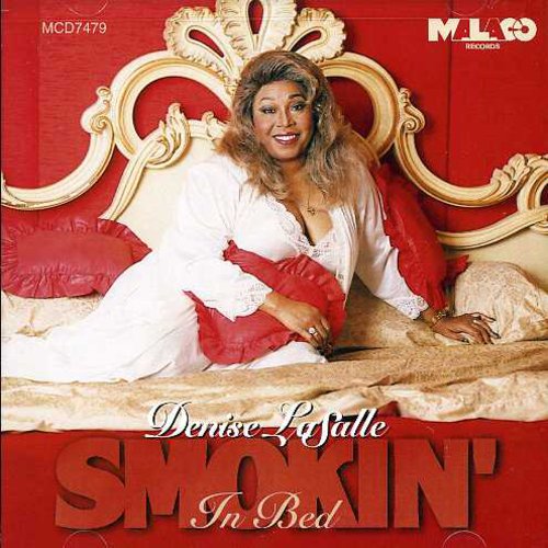 Lasalle,denise - Smokin In Bed - Music CD