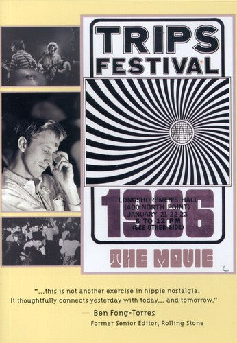 Trips Festival - Trips Festival - DVD