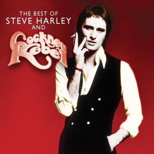 Harley,steve / Cockney Rebel - Best Of Steve Harley & Cockney Rebel - Music CD