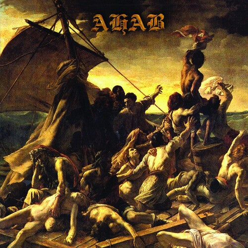 Ahab - Divinity Of Oceans - Music CD