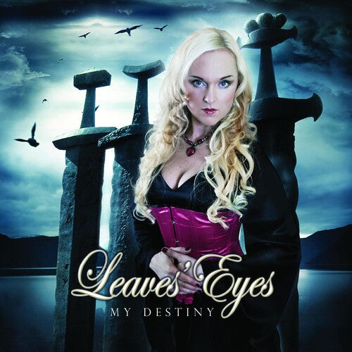 Leaves Eyes - My Destiny - Music CD