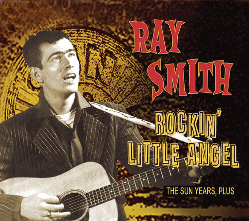Smith,ray - Rockin' Little Angel - Music CD