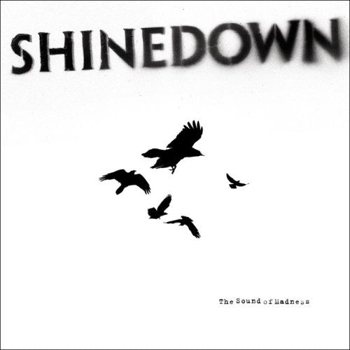 Shinedown - The Sound Of Madness [CD]