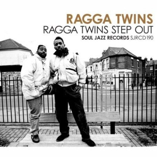 Ragga Twins - Ragga Twins Step Out: Birth Of A Sound - Vinyl Record