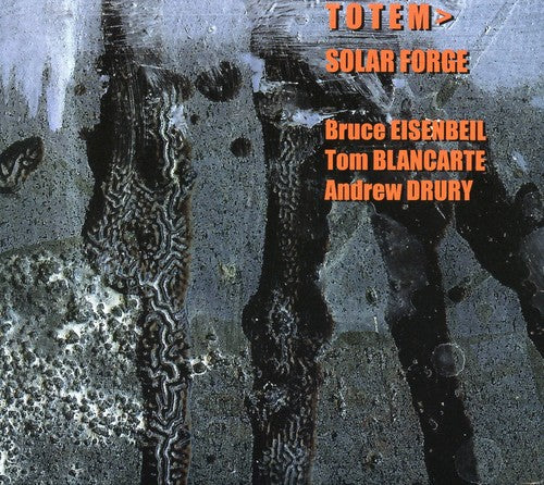 Totem - Solar Forge - Music CD