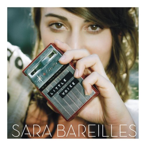 Bareilles,sara - Little Voice - Music CD