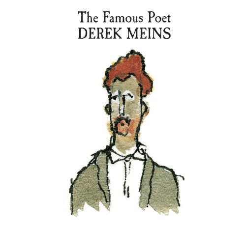Meins,derek - Famous Poet - Music CD