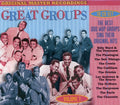 Only The Best Of The Great Groups 1 / Various - Only The Best Of The Great Groups 1 / Various - Music CD