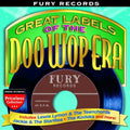 Fury Records: Great Labels Of The Doo Wop / Var - Fury Records: Great Labels Of The Doo Wop / Var - Music CD