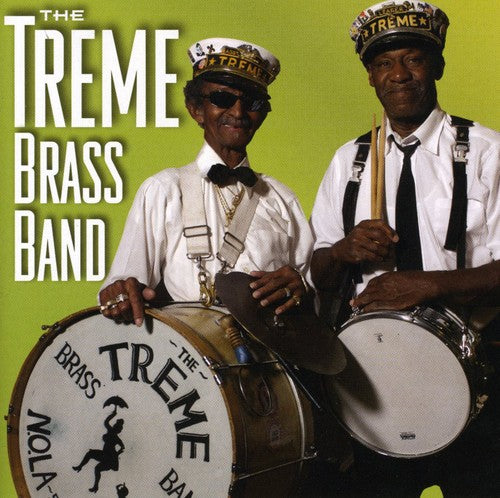 Treme Brass Band - New Orleans Music - Music CD