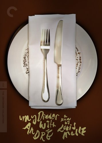 Criterion Collection - My Dinner With Andre/dvd - DVD