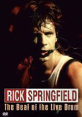 Springfield,rick - Beat Of The Live Drum - DVD