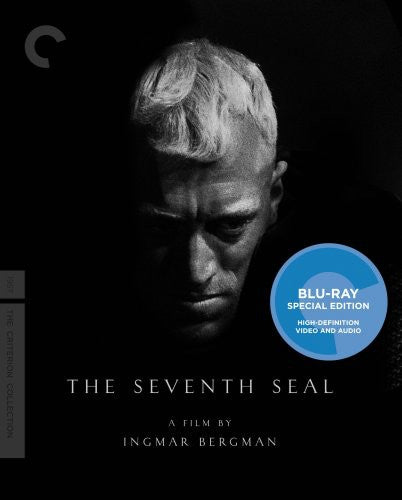 Criterion Collection - Seventh Seal/bd - Blu-ray