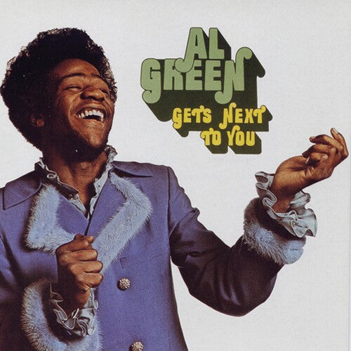 Green,al - Get's Next To You - Music CD