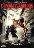 Demon Warriors Dvd - Demon Warriors Dvd - DVD