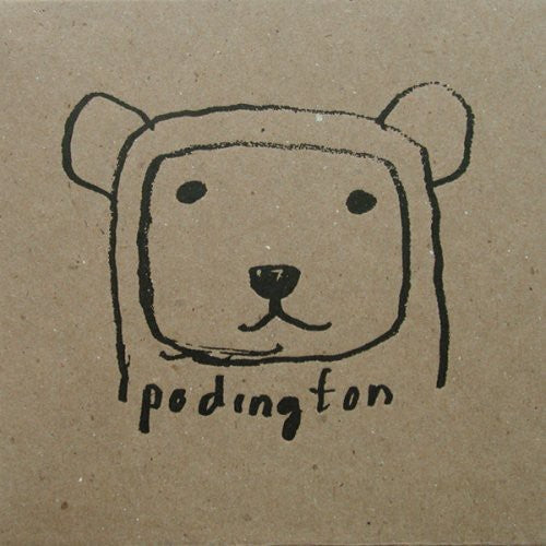 Podington Bear - Box Set - Music CD
