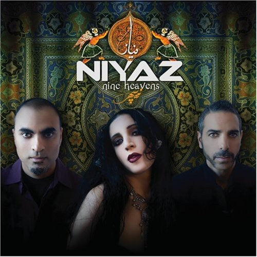 Niyaz - Nine Heavens - Music CD