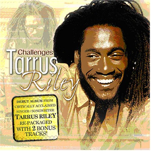 Riley,tarrus - Challenges - Music CD