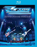 Zz Top - Live From Texas - Blu-ray