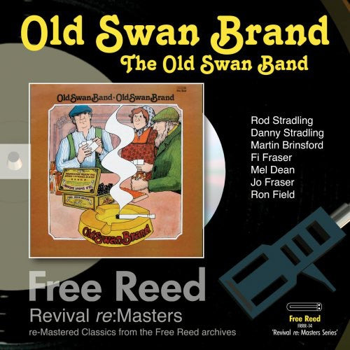 Old Swan Band - Old Swan Band - Music CD