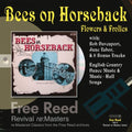 Flowers & Frolics - Bees On Horseback - Music CD