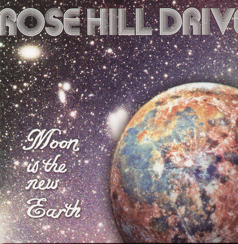 Rose Hill Drive - Moon Is The New Earth - Vinyl Record