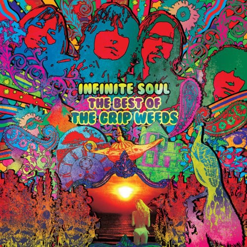 Grip Weeds - Infinite Soul: Best Of The Grip Weeds - Music CD