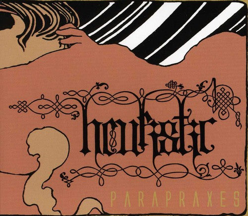 Heuristic - Parapraxes - Music CD