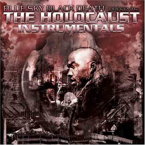 Blue Sky Black Death - Holocaust Instrumentals - Music CD