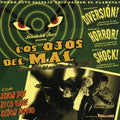 Misterio - Ojos Del Mal - Music CD