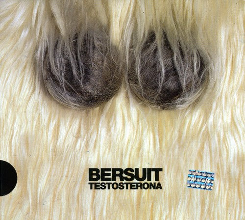 Bersuit Vergarabat - Testosterona - Music CD