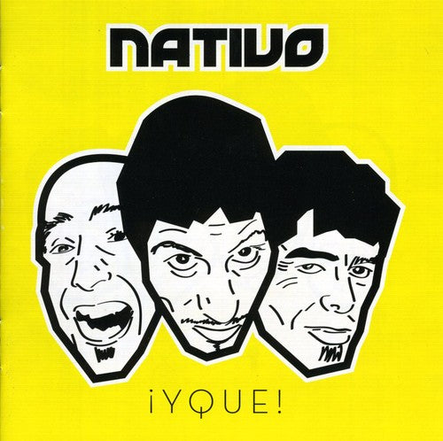 Nativo - Y Que - Music CD