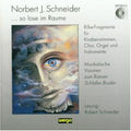 Schneider: So Lose Im Raume / Various - Schneider: So Lose Im Raume / Various - Music CD
