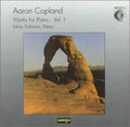 Copland / Tichman - Copland / Works For Piano Vol I - Music CD