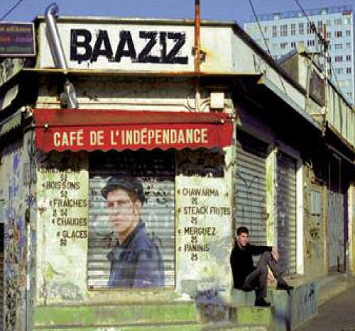 Baaziz - Cafe De L'independance - Music CD