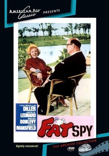 Fat Spy - Fat Spy - DVD