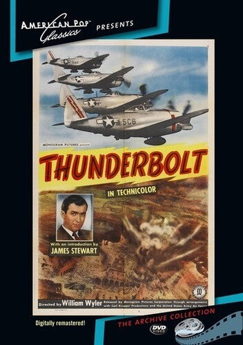 Thunderbolt - Thunderbolt - DVD