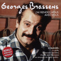 Brassens,georges - J'ai Rendez-vous Avec Vous - Music CD