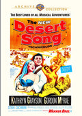 Desert Song - Desert Song - DVD