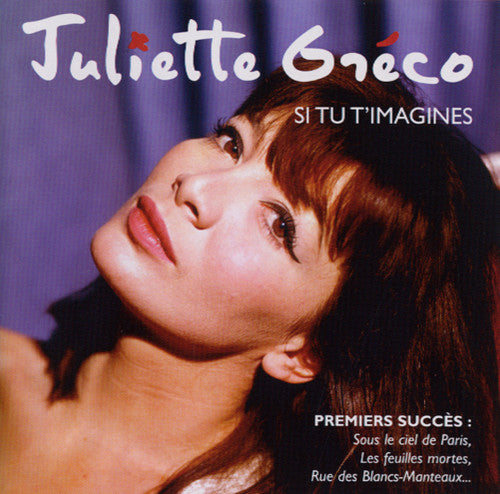 Greco,juliette - Si Tu T'imagines - Music CD