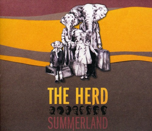 Herd - Summerland - Music CD