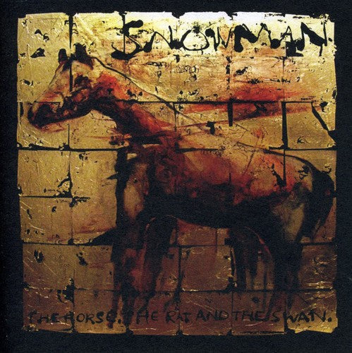 Snowman - Horse Rat & Swan - Music CD