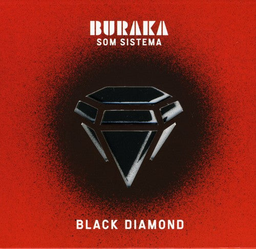 Buraka Som Sistema - Black Diamond - Music CD
